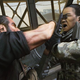 Image for article titled Rogue Warrior Carpet F-Bombs With Rourke